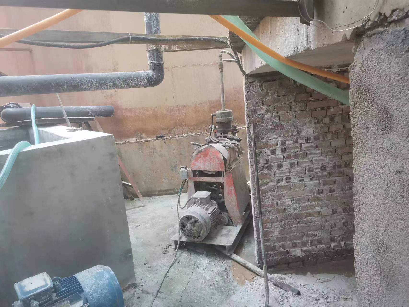 灌云压浆作业流程有哪些