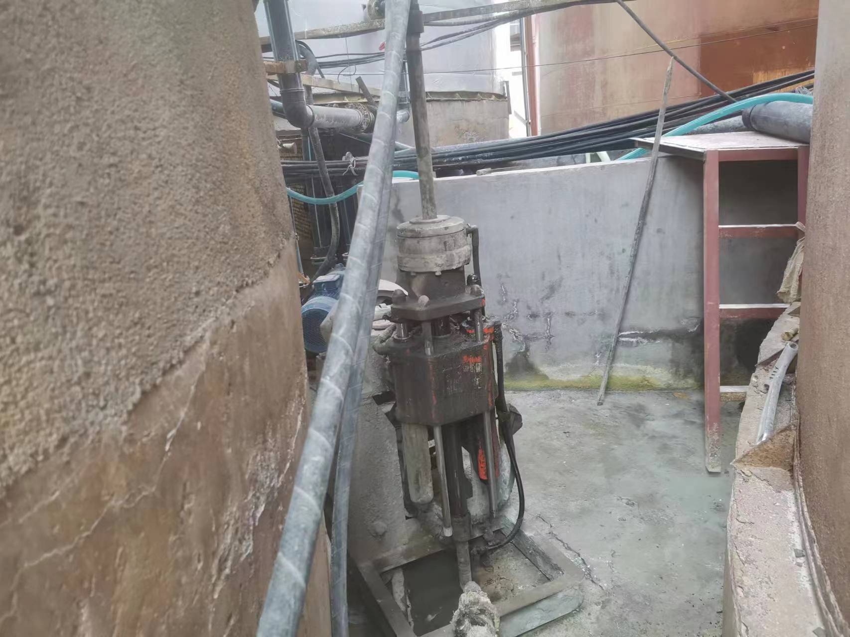 灌云房屋下沉注浆