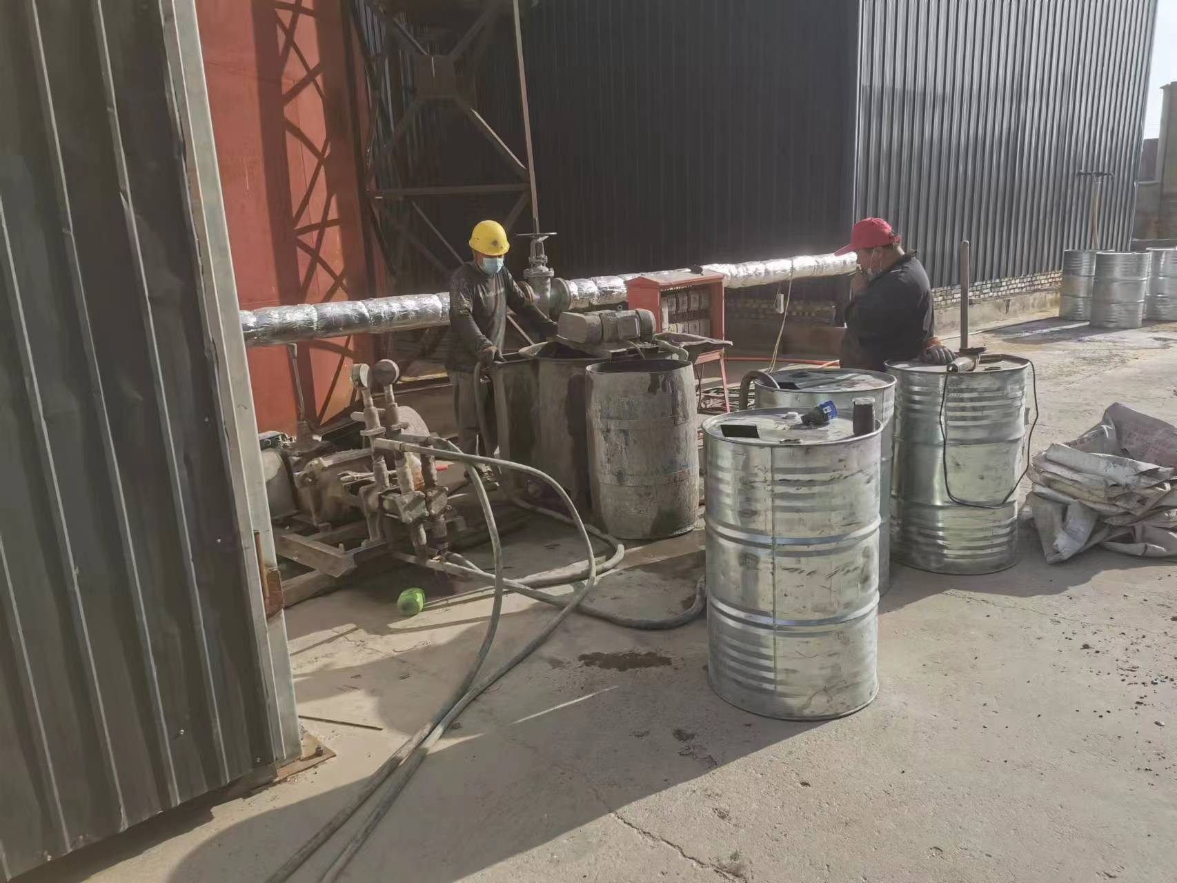 灌云隧道压浆施工工艺!